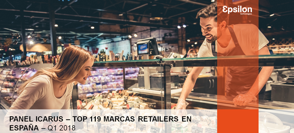 Panel Icarus de Retail: un acercamiento a la estrategia en redes sociales