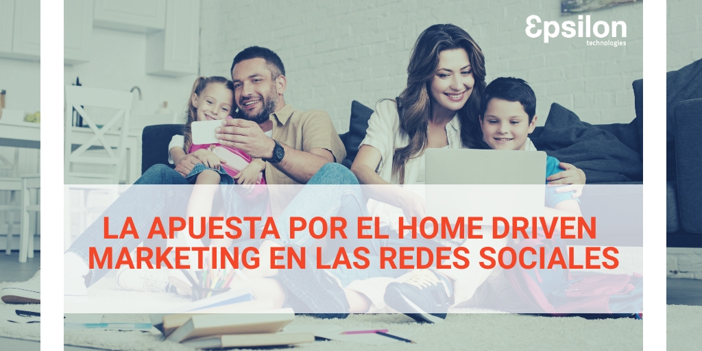 Home driven marketing en redes sociales