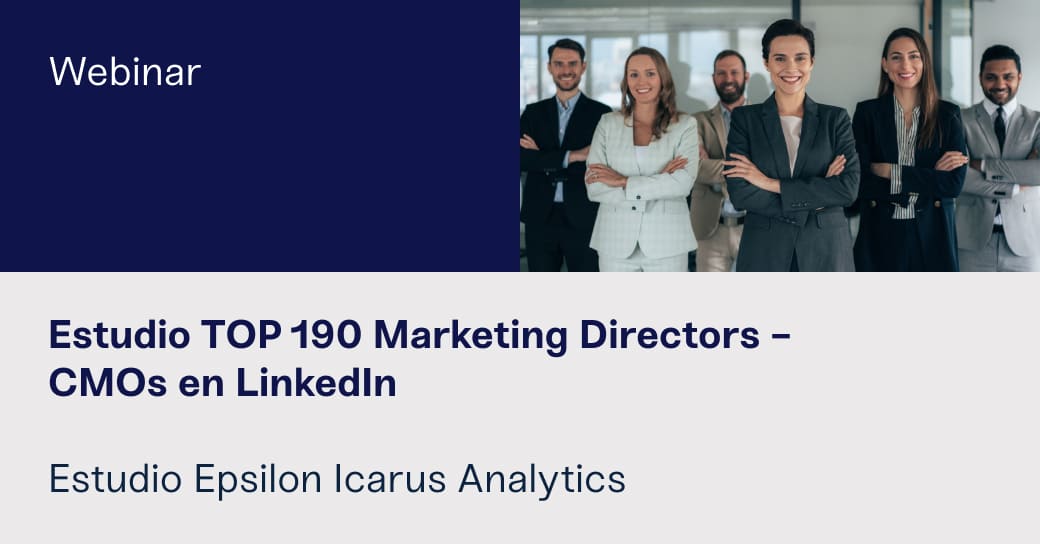 Los directores de Marketing más influyentes en LinkedIn