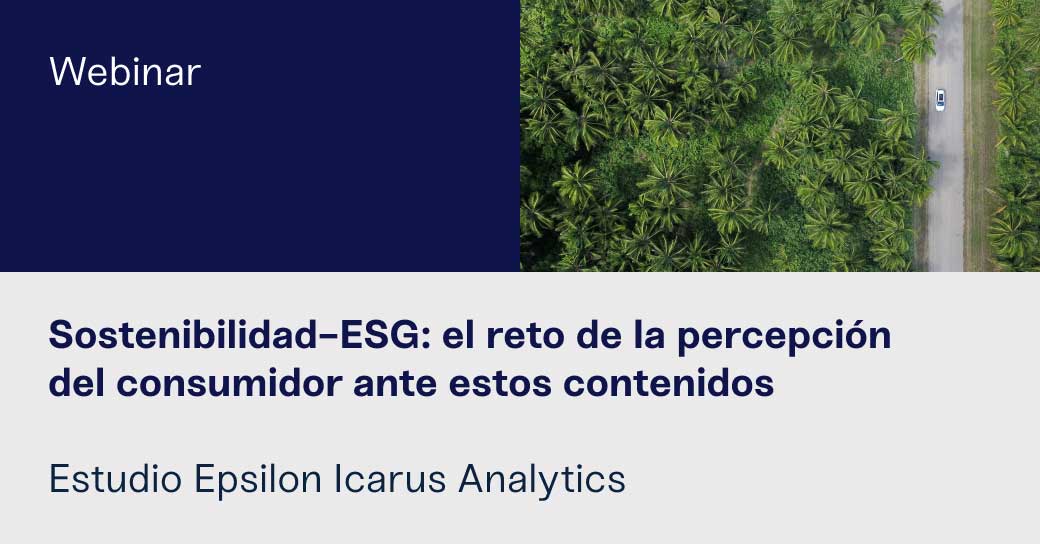 La credibilidad y el rigor, claves de las marcas para comunicar sus estrategias de sostenibilidad