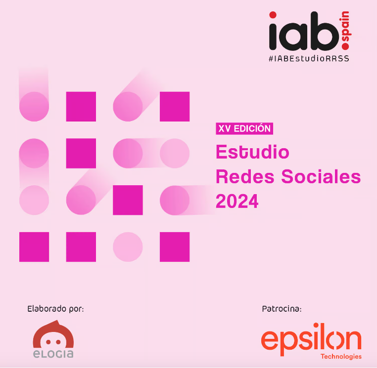 Estudio de Redes Sociales 2024 de IAB Spain