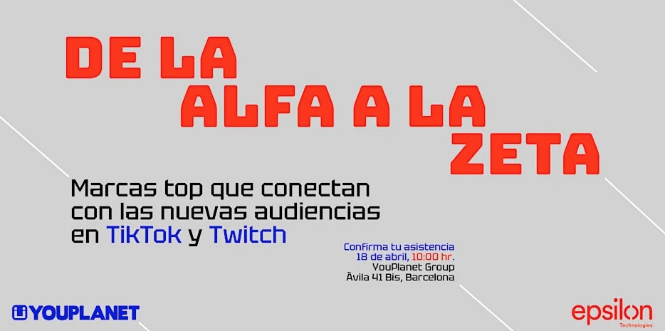 TWITCH Y TIK TOK: LAS GRANDES APUESTAS DEL INFLUENCER MARKETING EN 2023