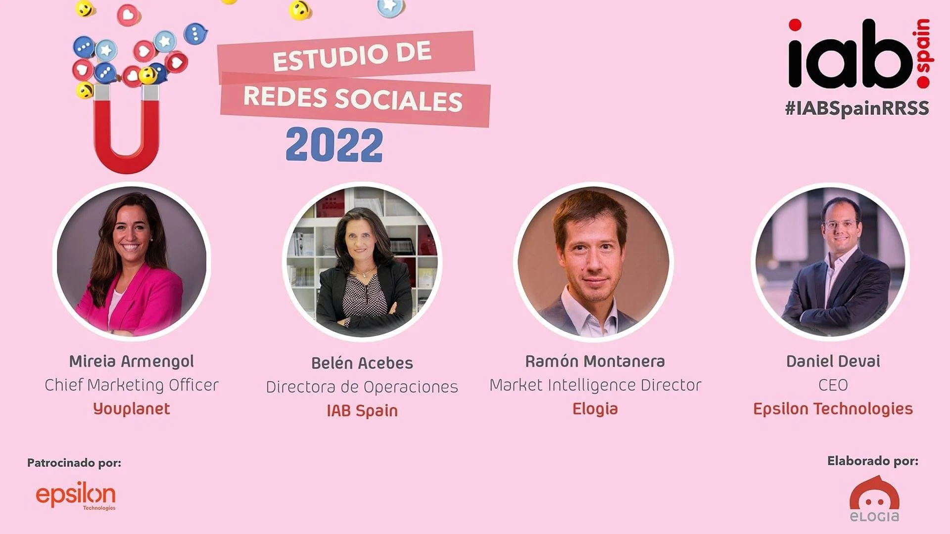 Estudio de Redes Sociales 2022 IAB