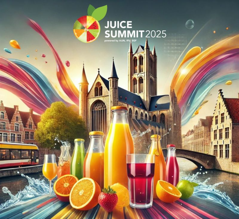 Digital Attention Index – Global Juice Brands 2025
