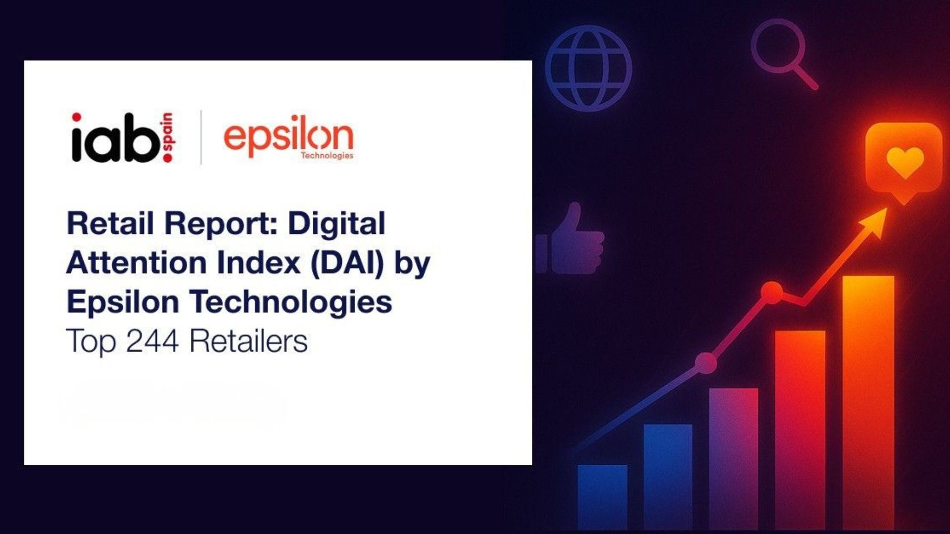 Panel ‘Digital Attention Index Retail Q2’ 2025